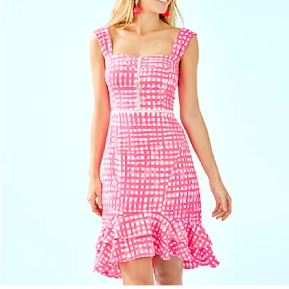 Lily Pulitzer Analyn Dress